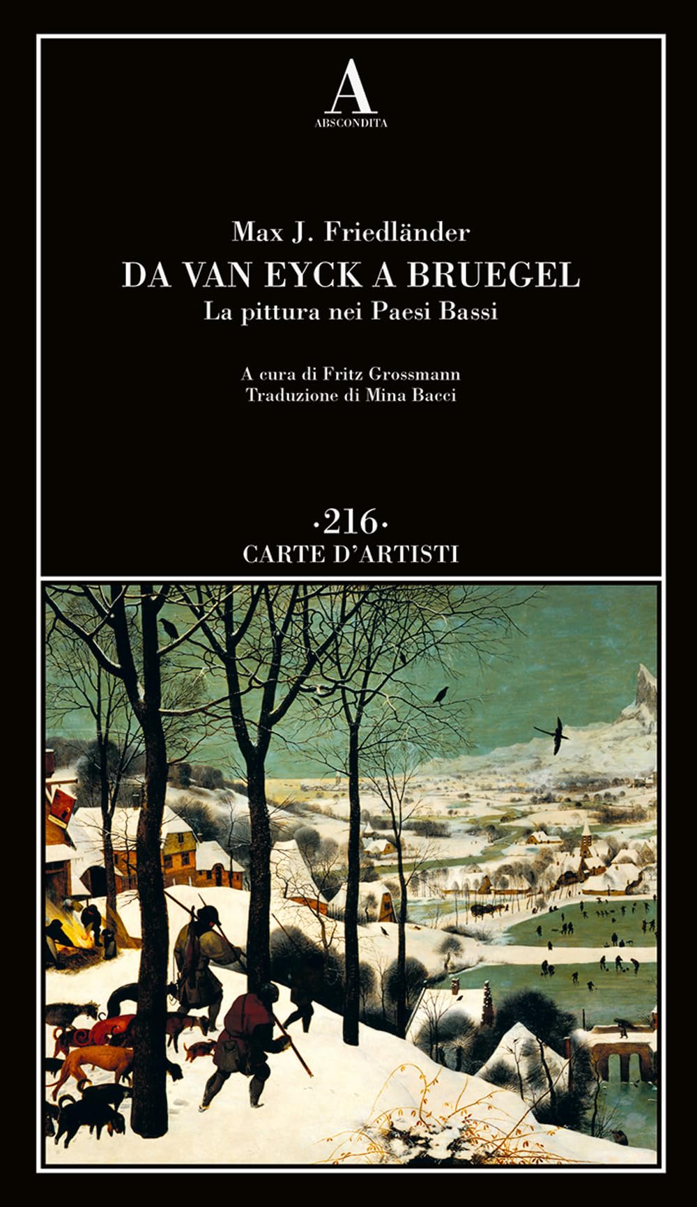 Da Van Eyck a Bruegel. La pittura nei Paesi Bassi Film, Art & Culture