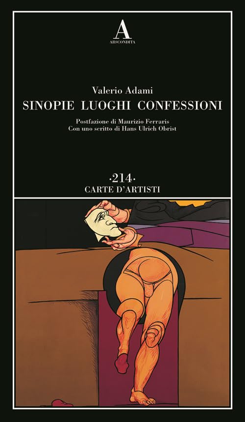 Sinopie luoghi confessioni. Nuova ediz. book
