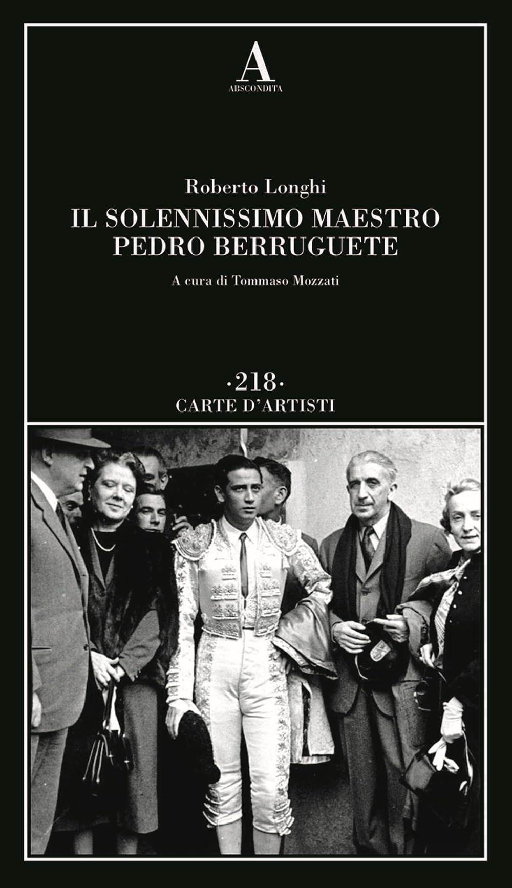 Il solennissimo maestro Pedro Berruguete book