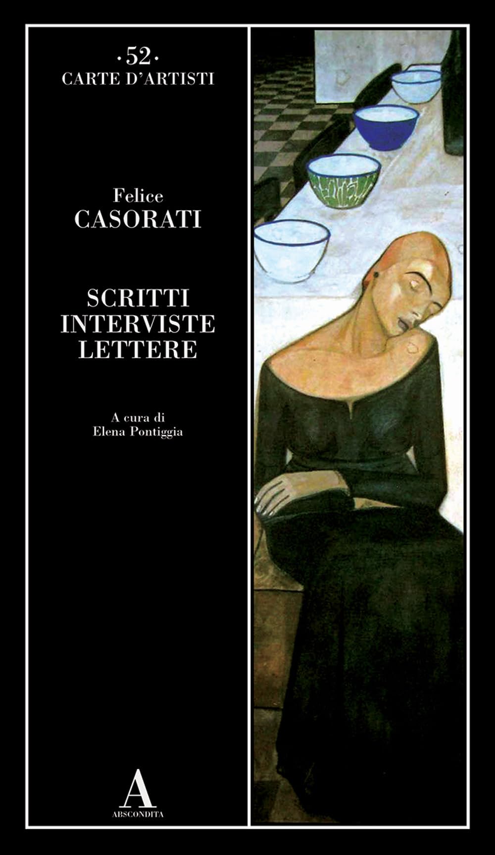 Scritti, interviste, lettere book