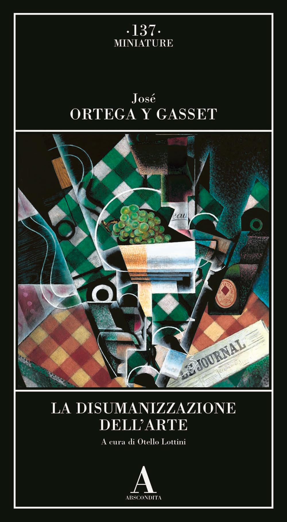 La disumanizzazione dell'arte book