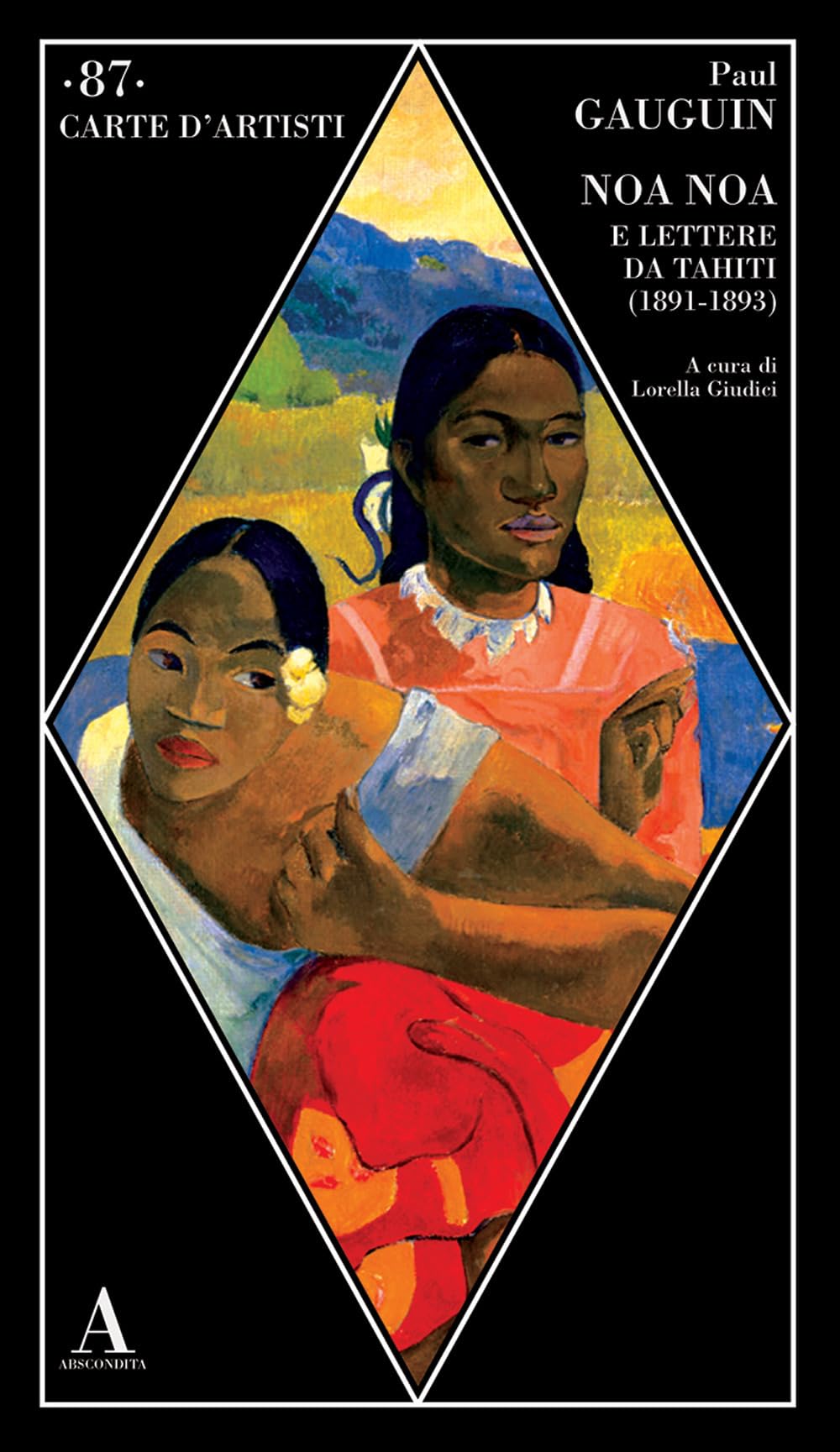 Noa Noa e lettere da Tahiti (1891-1893) book