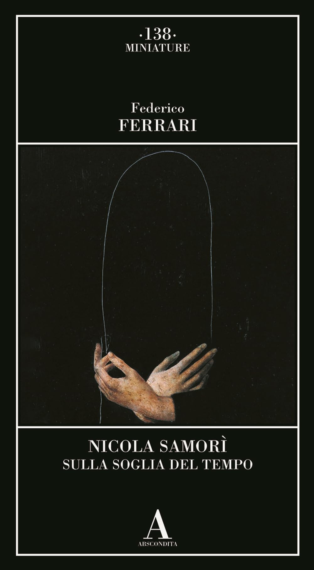 Nicola Samorì. Sulla soglia del tempo book