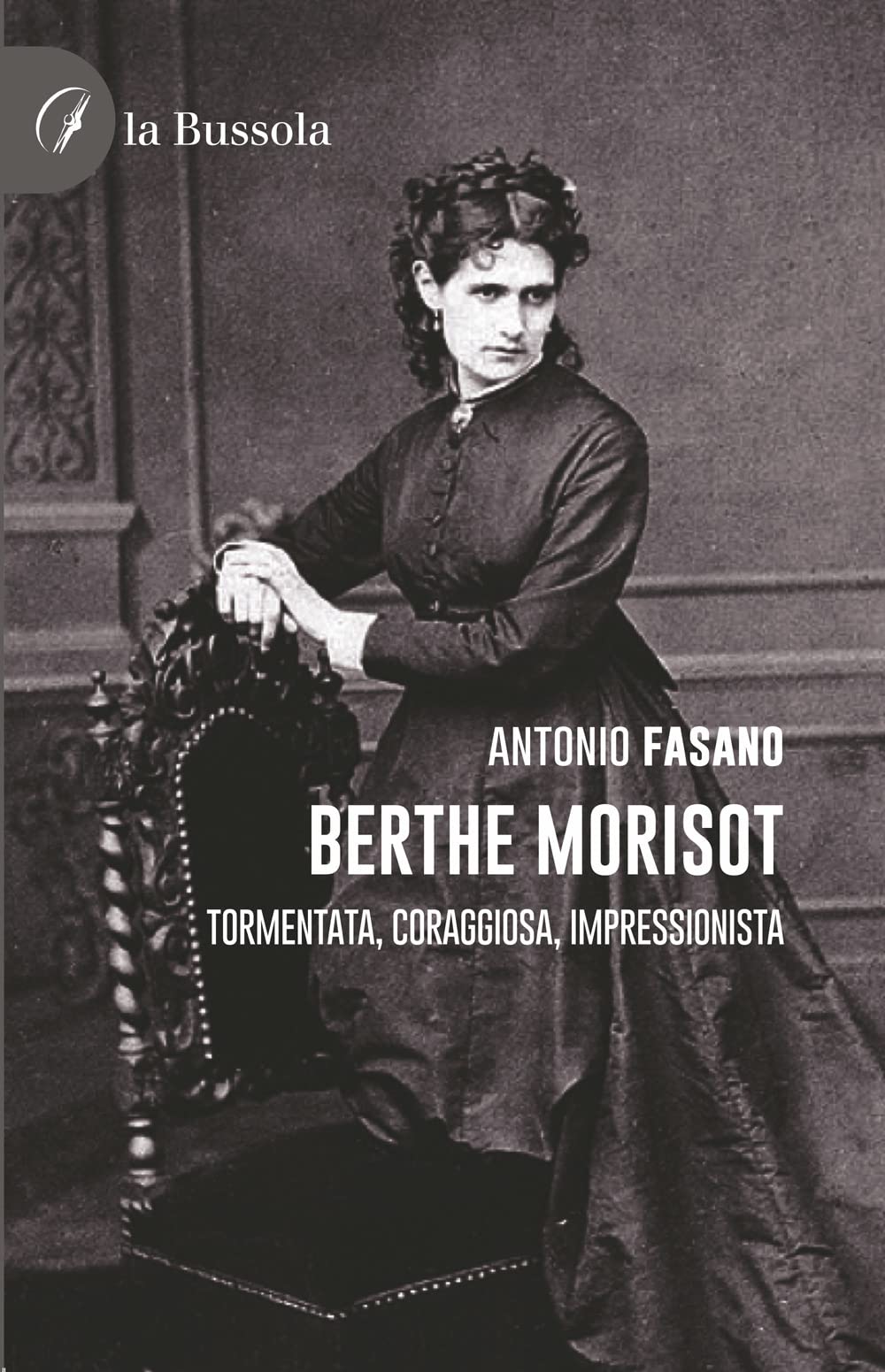 Berthe Morisot. Tormentata, coraggiosa, impressionista book