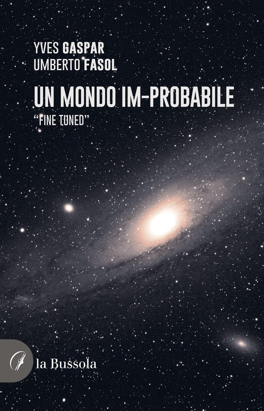 Un mondo im-probabile. «Fine tuned» book