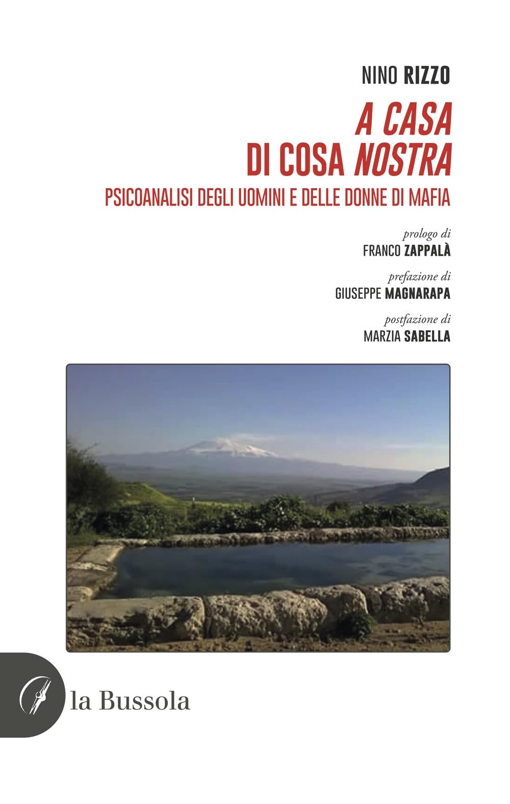 A casa di Cosa nostra. Psicoanalisi degli uomini e delle donne di mafia Social Sciences