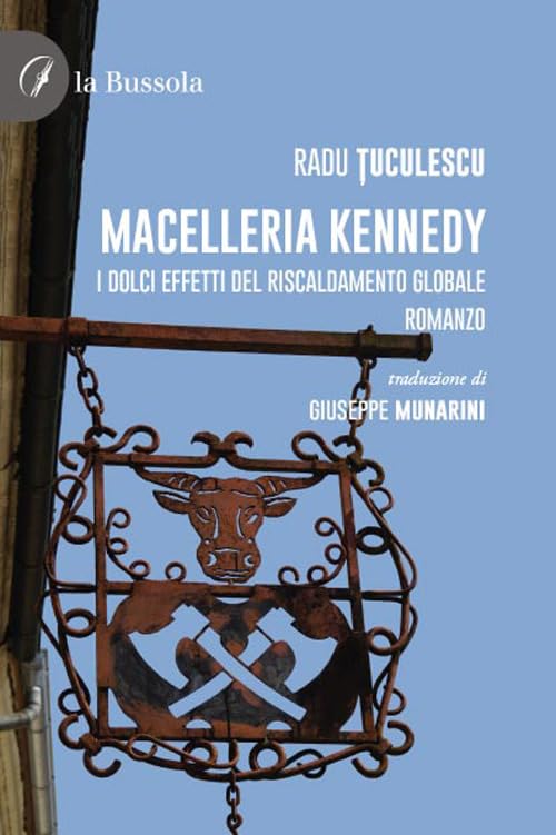 Macelleria Kennedy book
