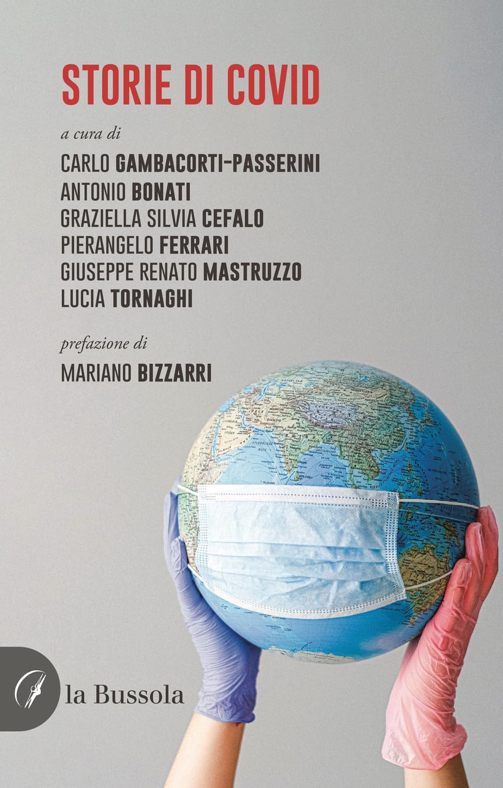 Storie di Covid book
