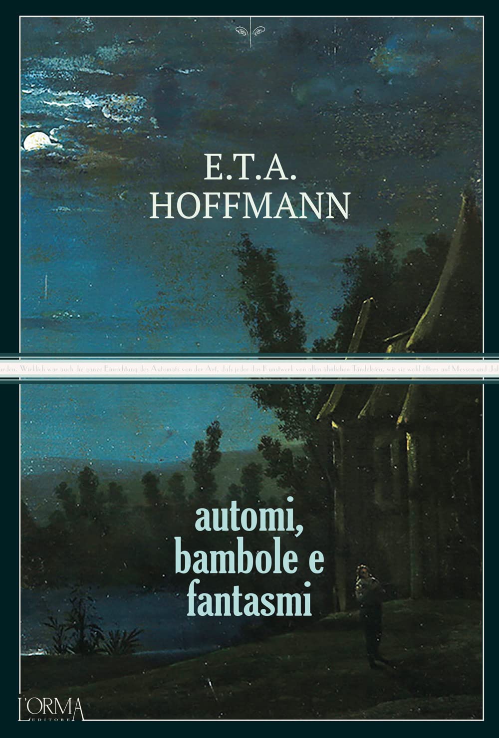 Automi, bambole e fantasmi (Kreuzville Aleph) Essays & Short Stories
