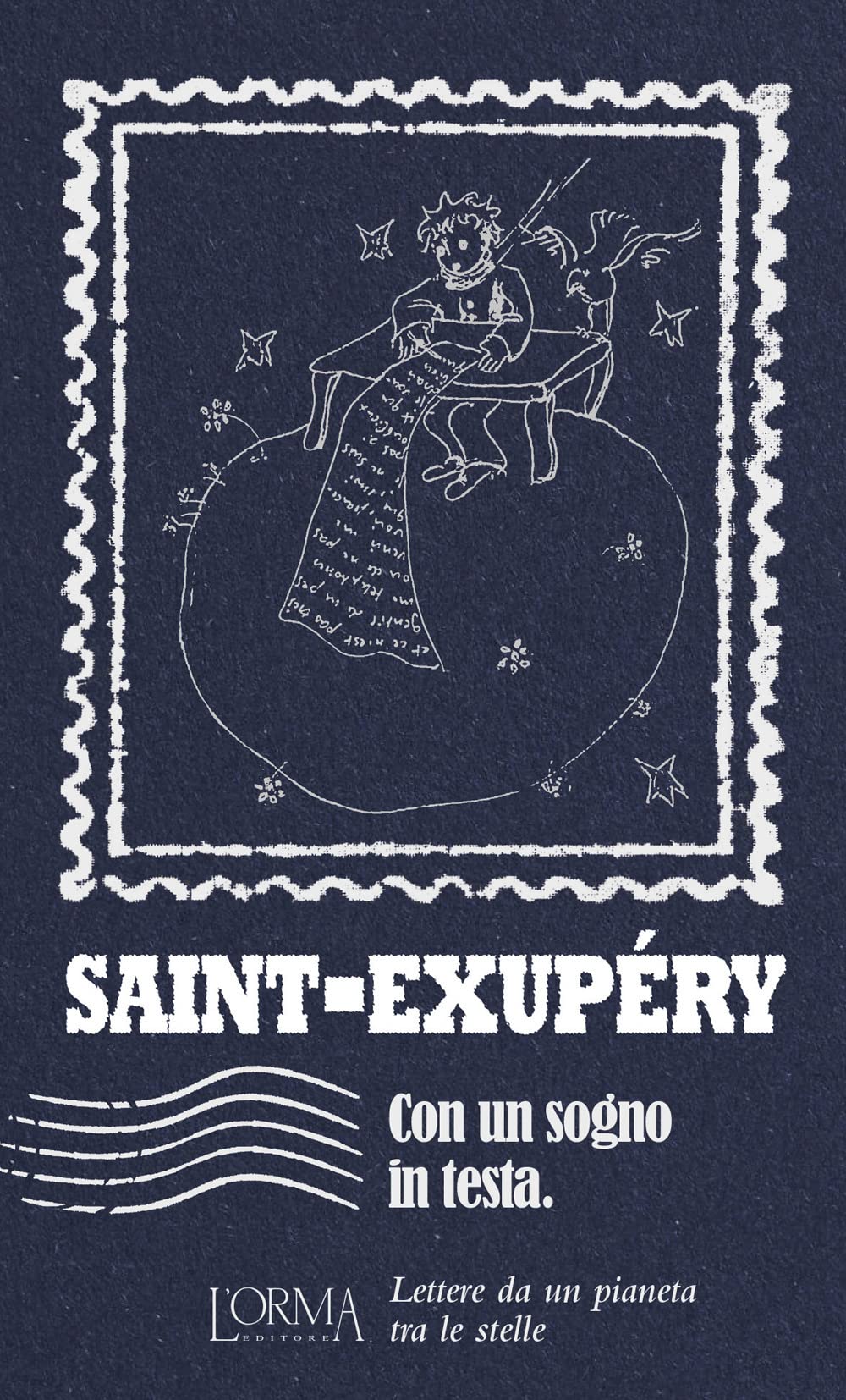 Con un sogno in testa. Lettere da un pianeta tra le stelle book