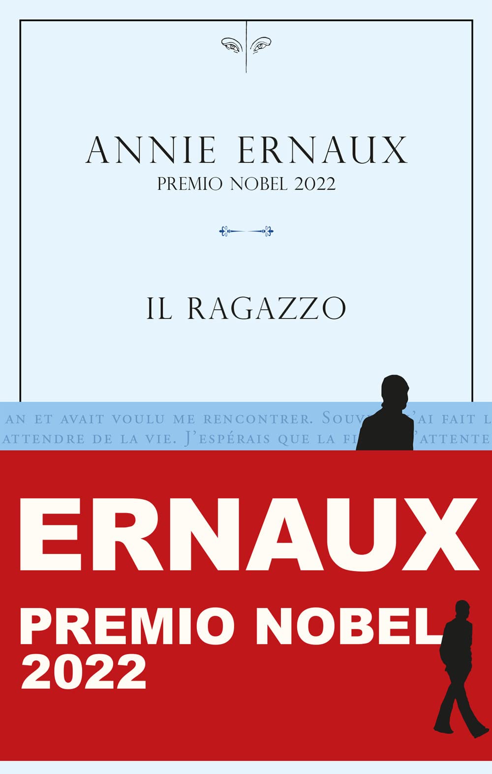 Il ragazzo (Kreuzville Aleph) Personalities