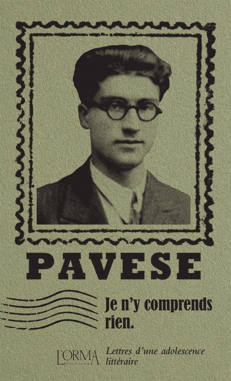 Je n'y comprends rien - Lettres d’une adolescence littéraire Essays & Short Stories