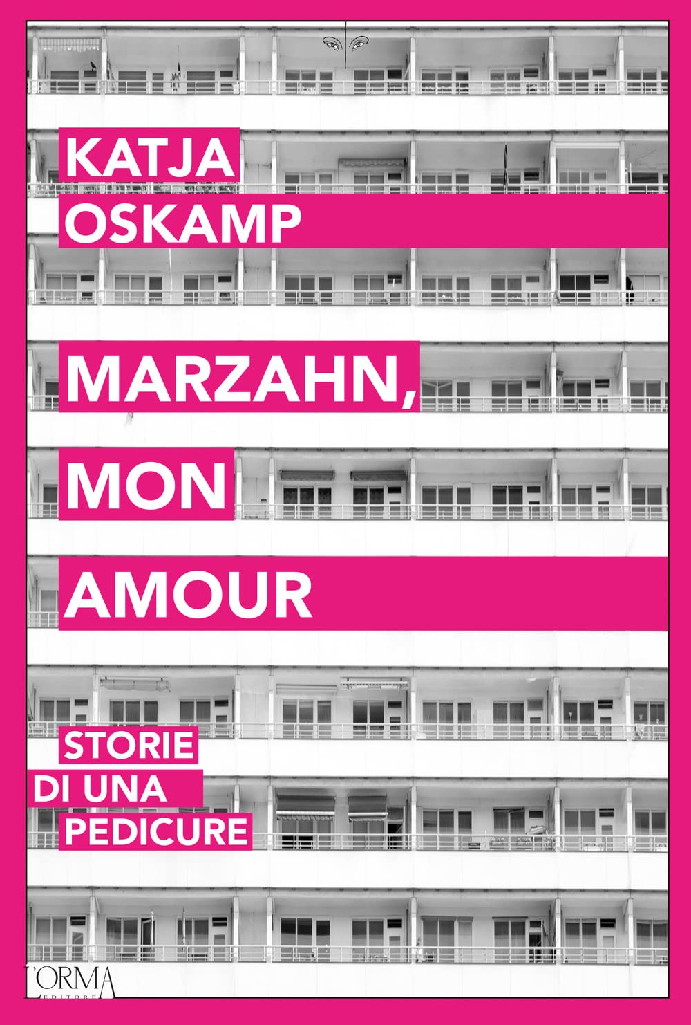 Marzahn, mon amour. Storie di una pedicure Contemporary literature