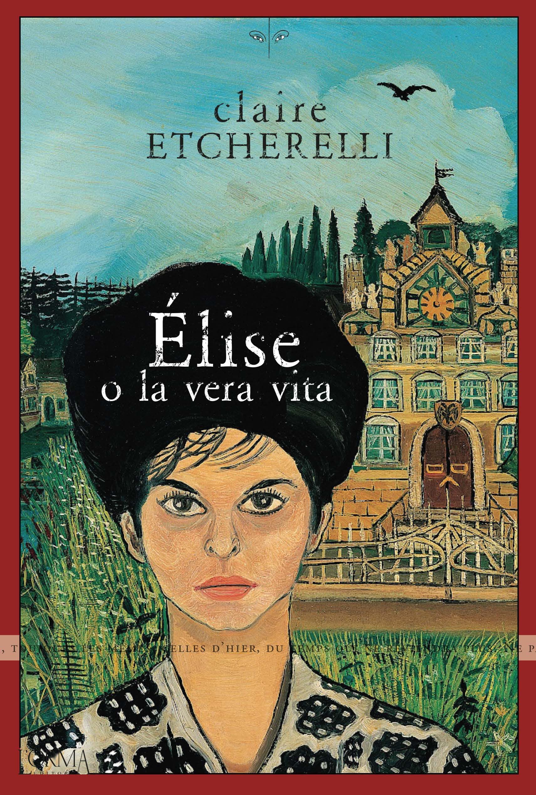 Élise o la vera vita (Kreuzville Aleph) Personalities