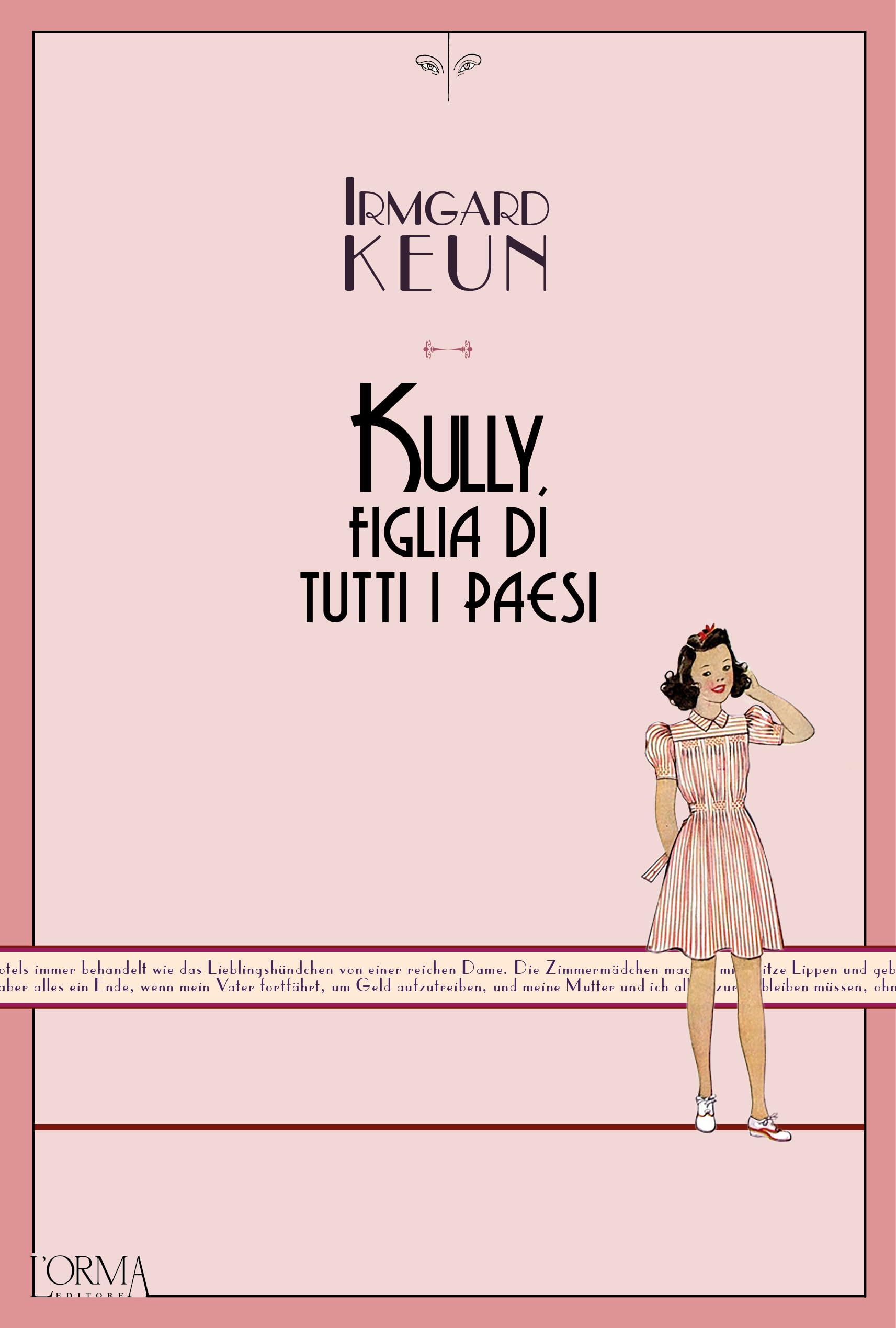 Kully, figlia di tutti i paesi. Ediz. integrale book