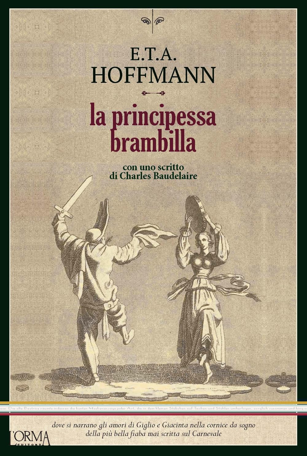 La principessa Brambilla (Kreuzville Aleph) Classics