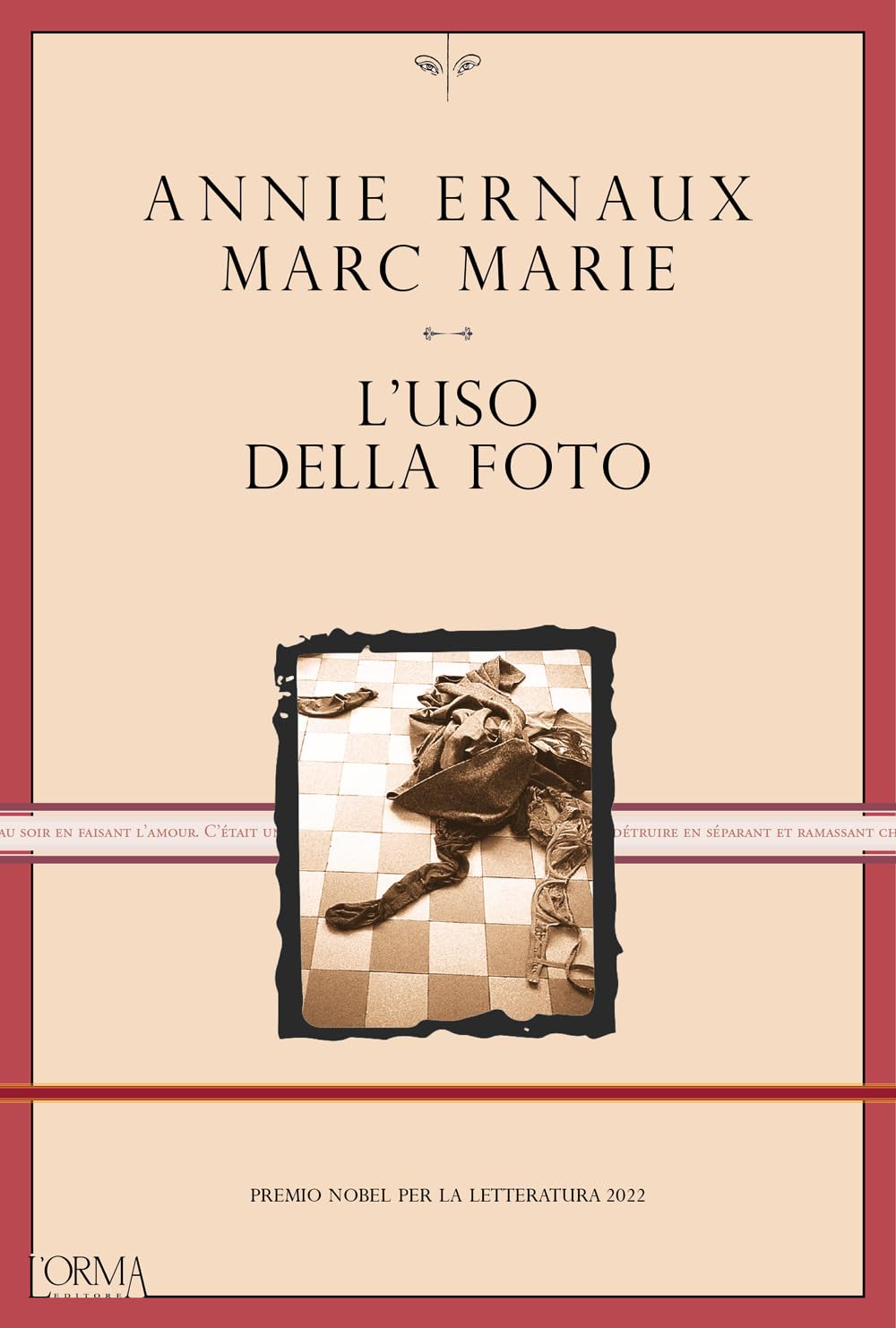 L'uso della foto book