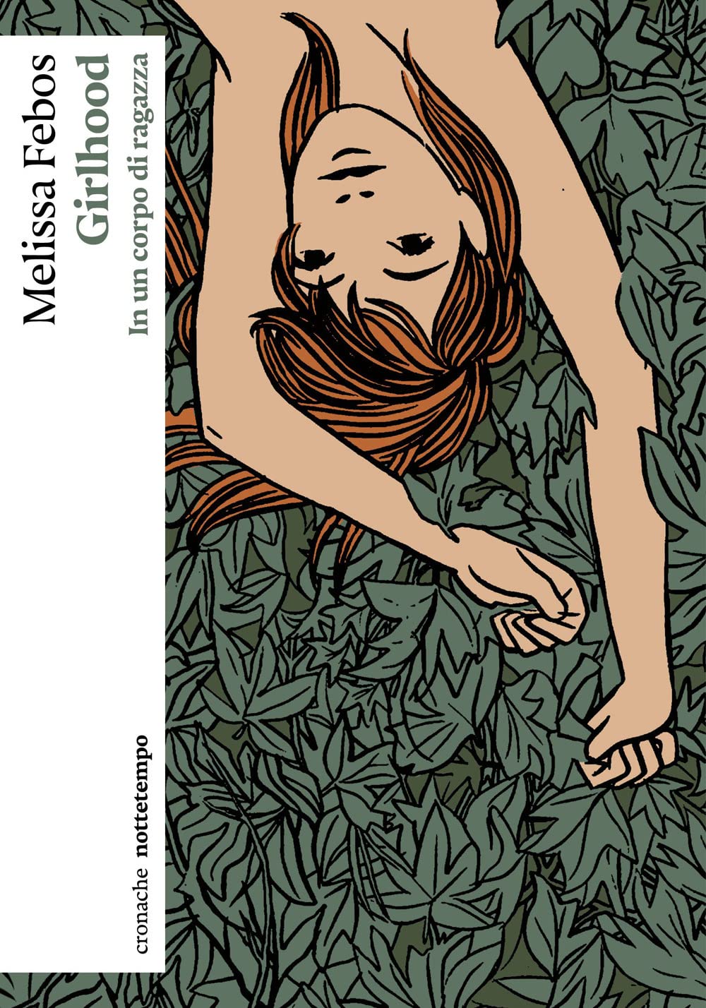 Girlhood. In un corpo di ragazza book