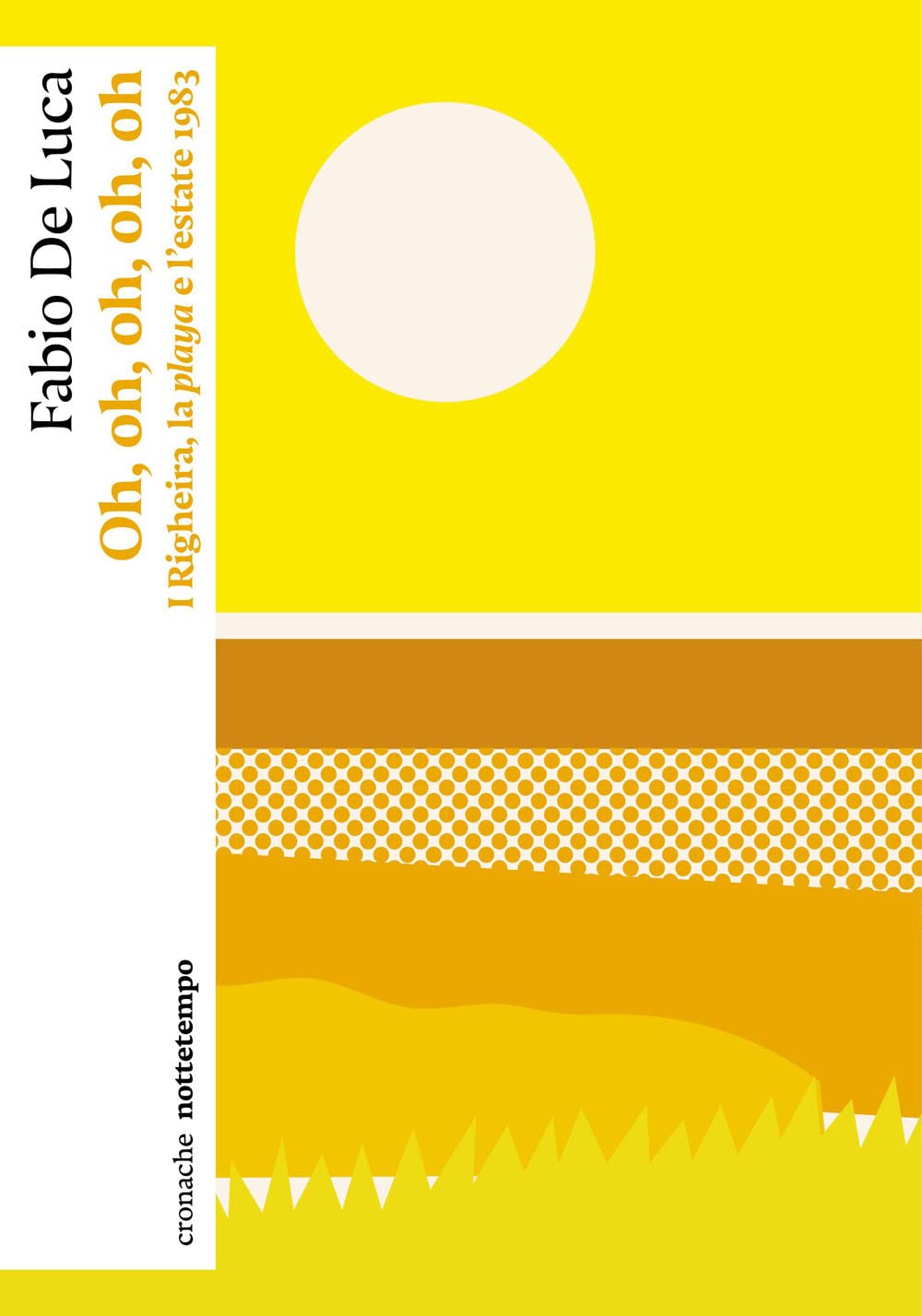 Oh, oh, oh, oh, oh. I Righeira, la «playa» e l'estate 1983 (Cronache) Arts & Music