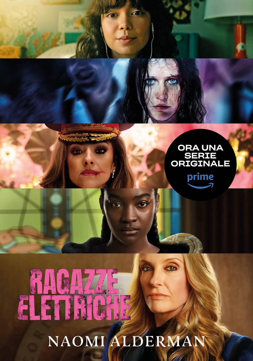 Ragazze elettriche (Narrativa) Books
