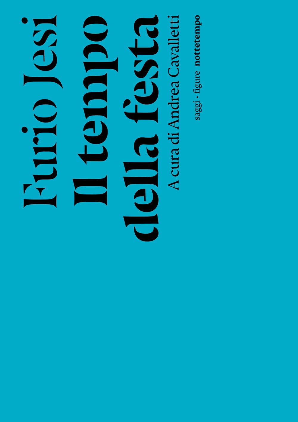 Il tempo della festa book