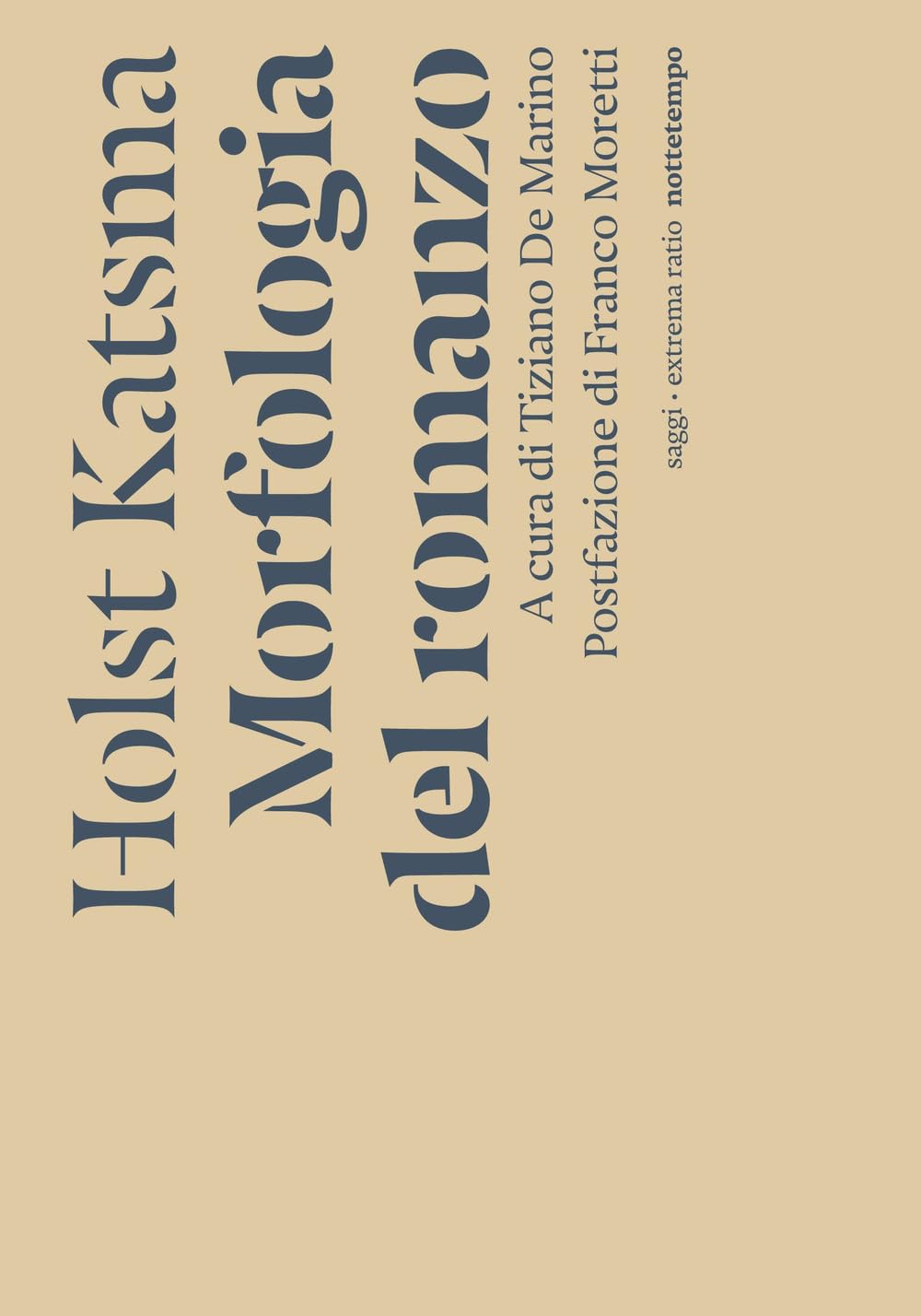 Morfologia del romanzo book