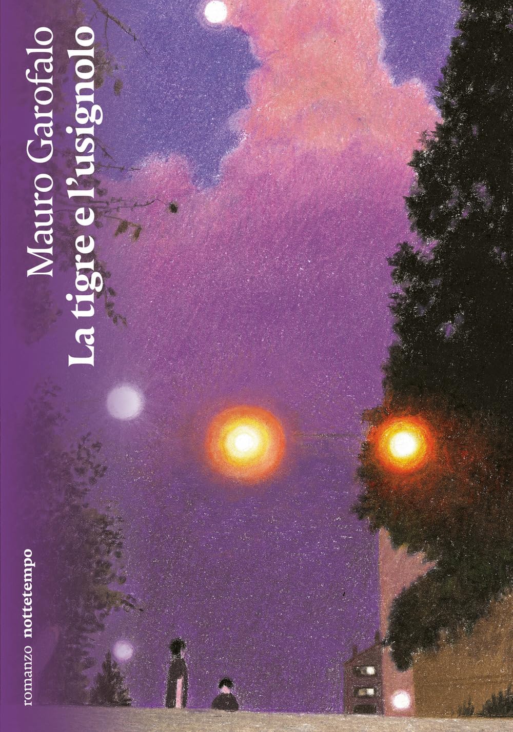 La tigre e l'usignolo book
