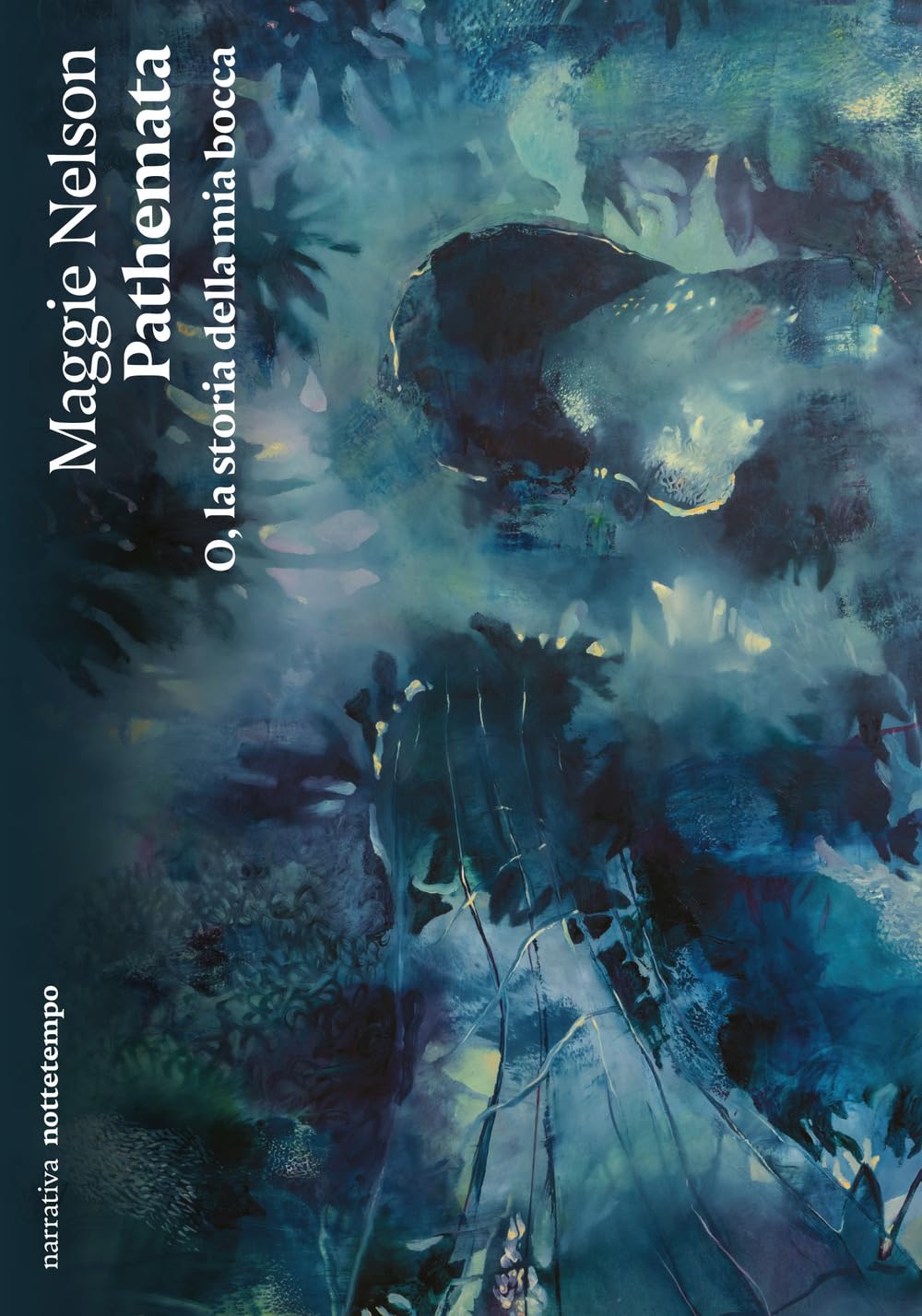 Pathemata. O, la storia della mia bocca book