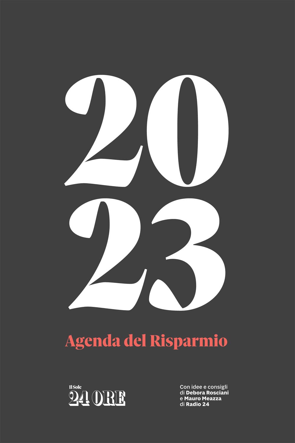 Agenda del risparmio 2023 Business & Technology