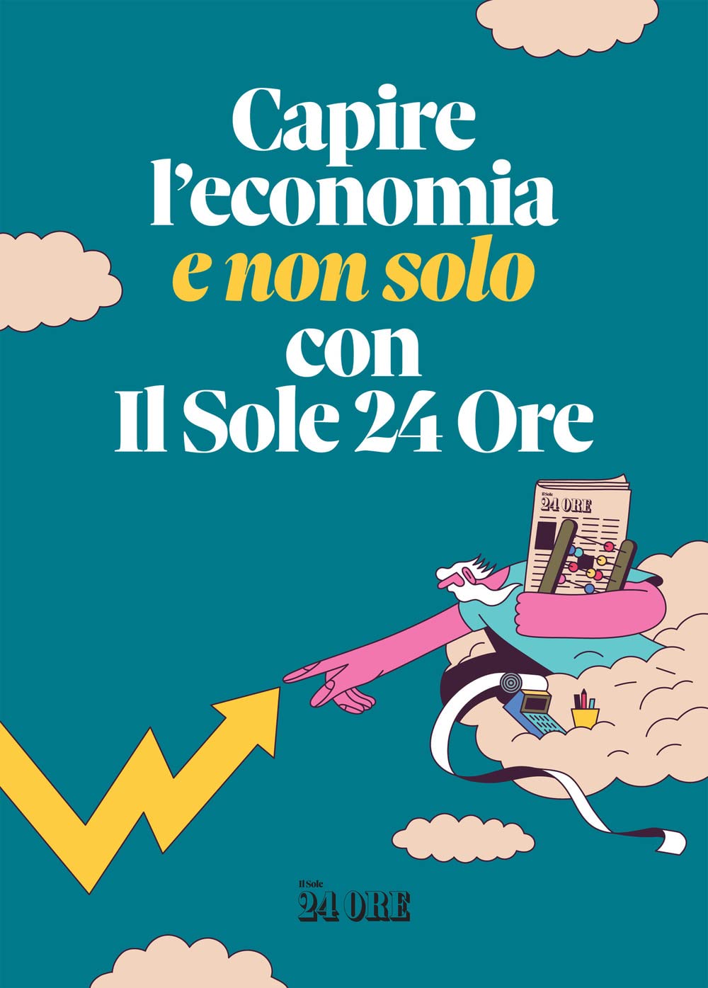 Capire l'economia (e non solo) con il Sole 24 Ore Business, Finance & Career