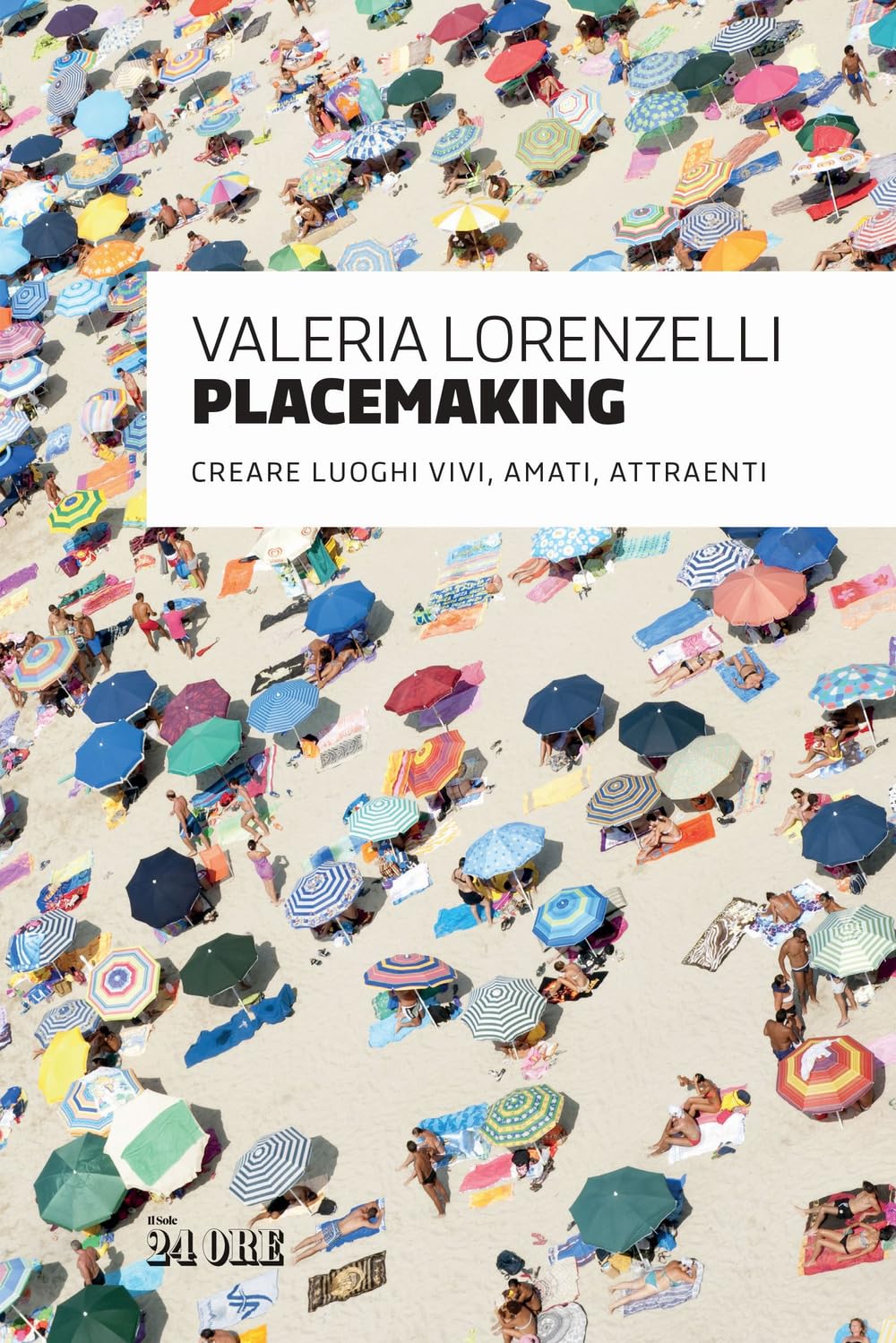 Placemaking. Creare luoghi vivi, amati, attraenti book