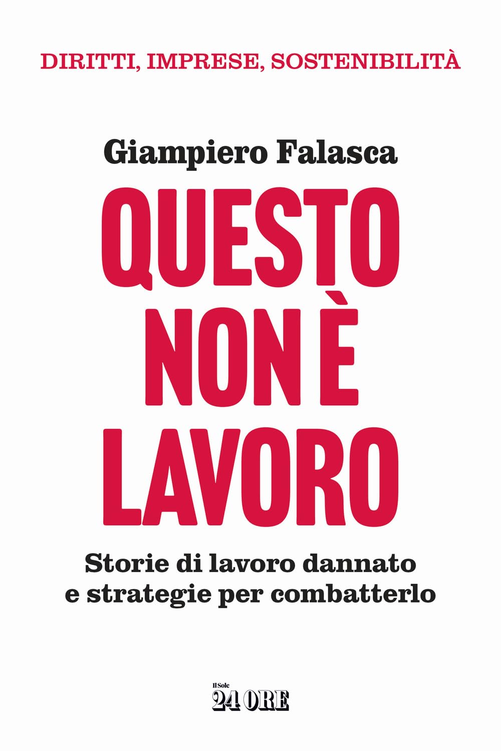 Questo non è lavoro. Storie di lavoro dannato e strategie per combatterlo book