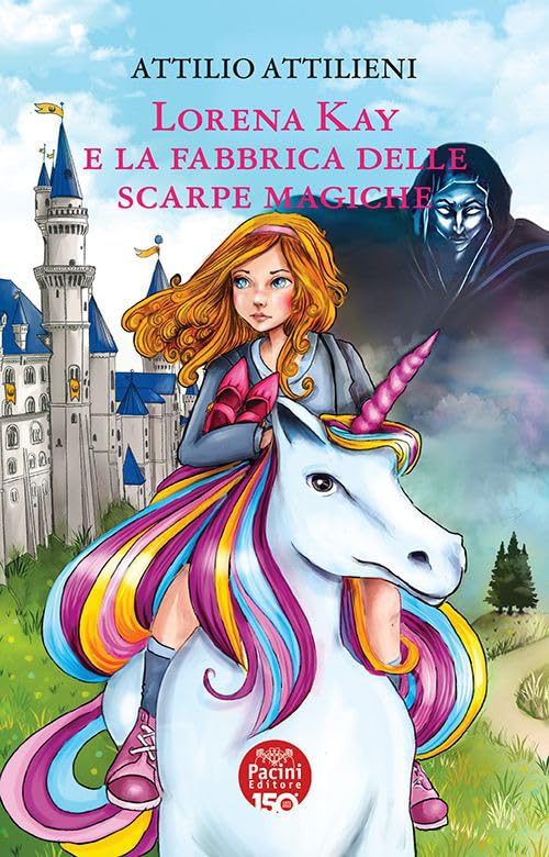 Lorena Kay e la fabbrica delle scarpe magiche book
