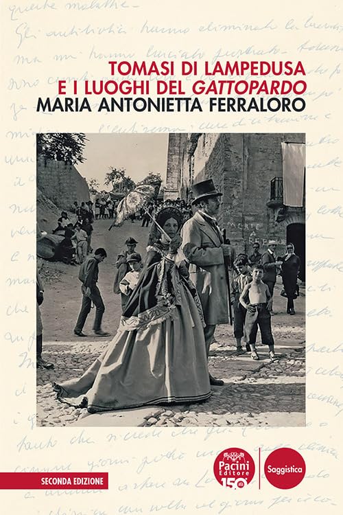 Tomasi di Lampedusa e i luoghi del Gattopardo book