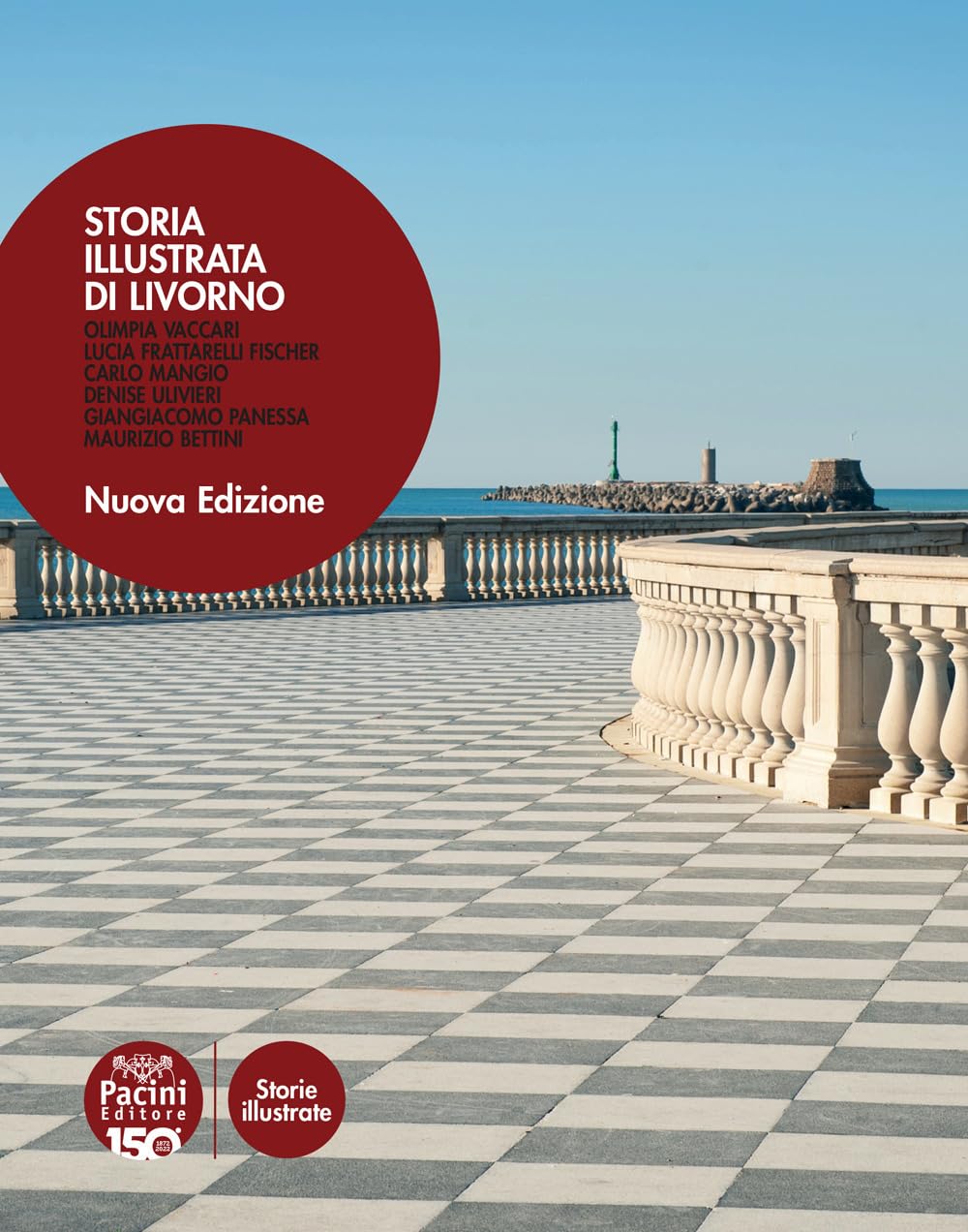 Storia illustrata di Livorno. Ediz. illustrata book