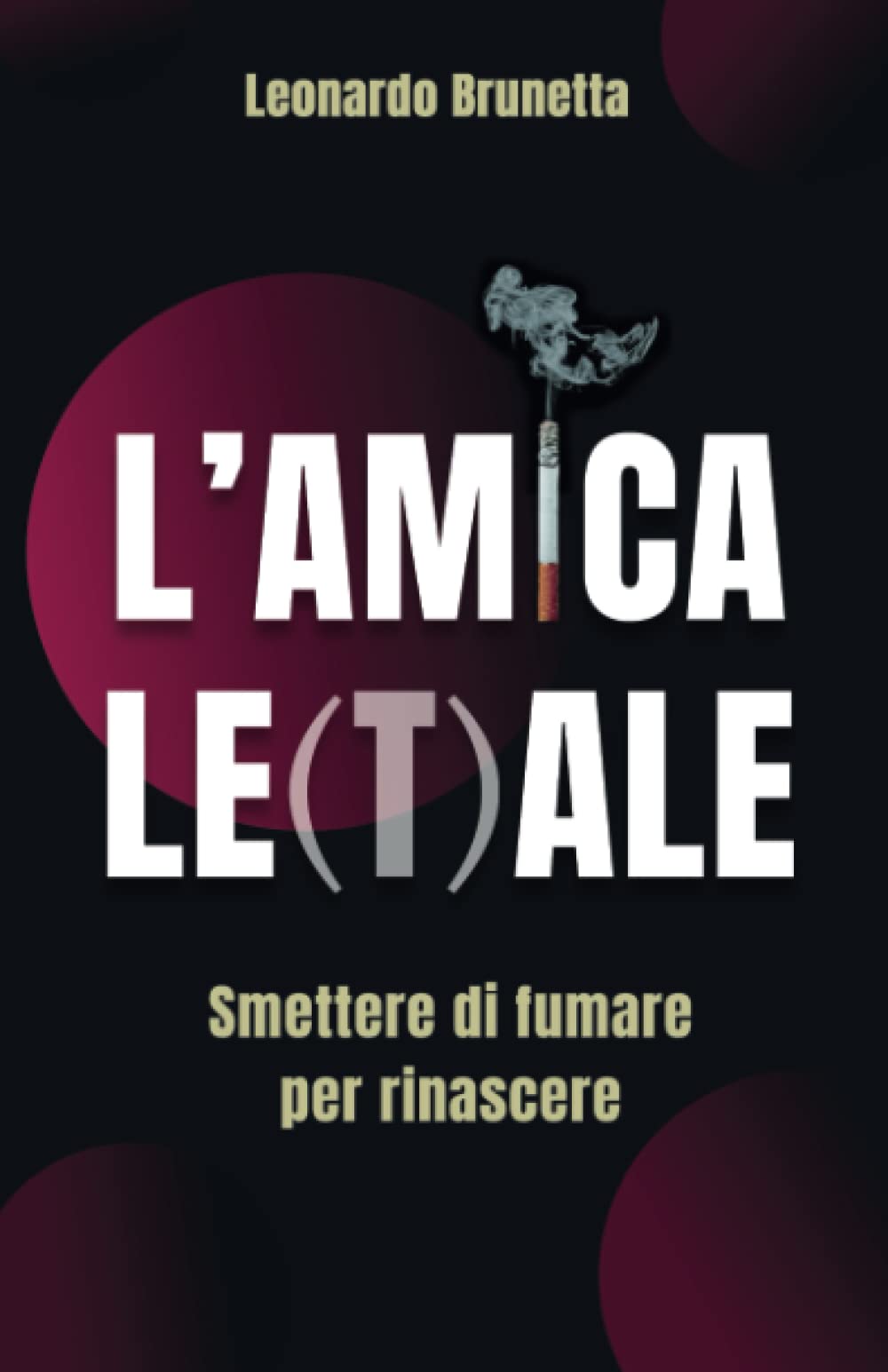 L' amica le(t)ale. Smettere di fumare per rinascere Health, Nutrition & Fitness