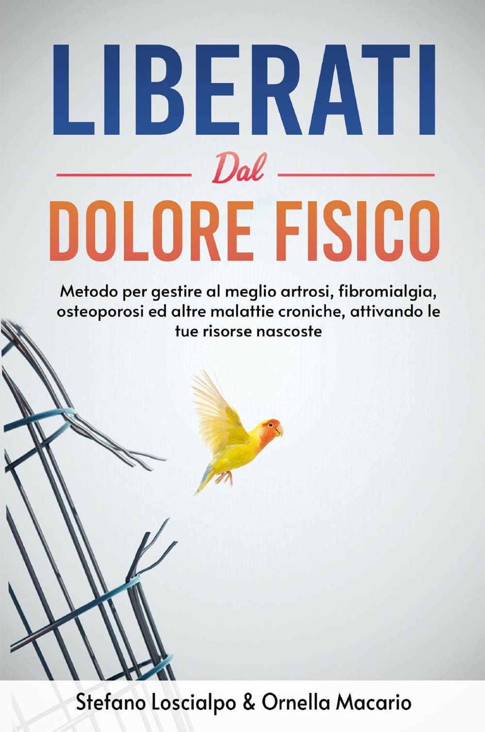 Liberati dal dolore fisico: Metodo per gestire al meglio artrosi, fibromialgia, osteoporosi ed altre malattie croniche, attivando le tue risorse nascoste book