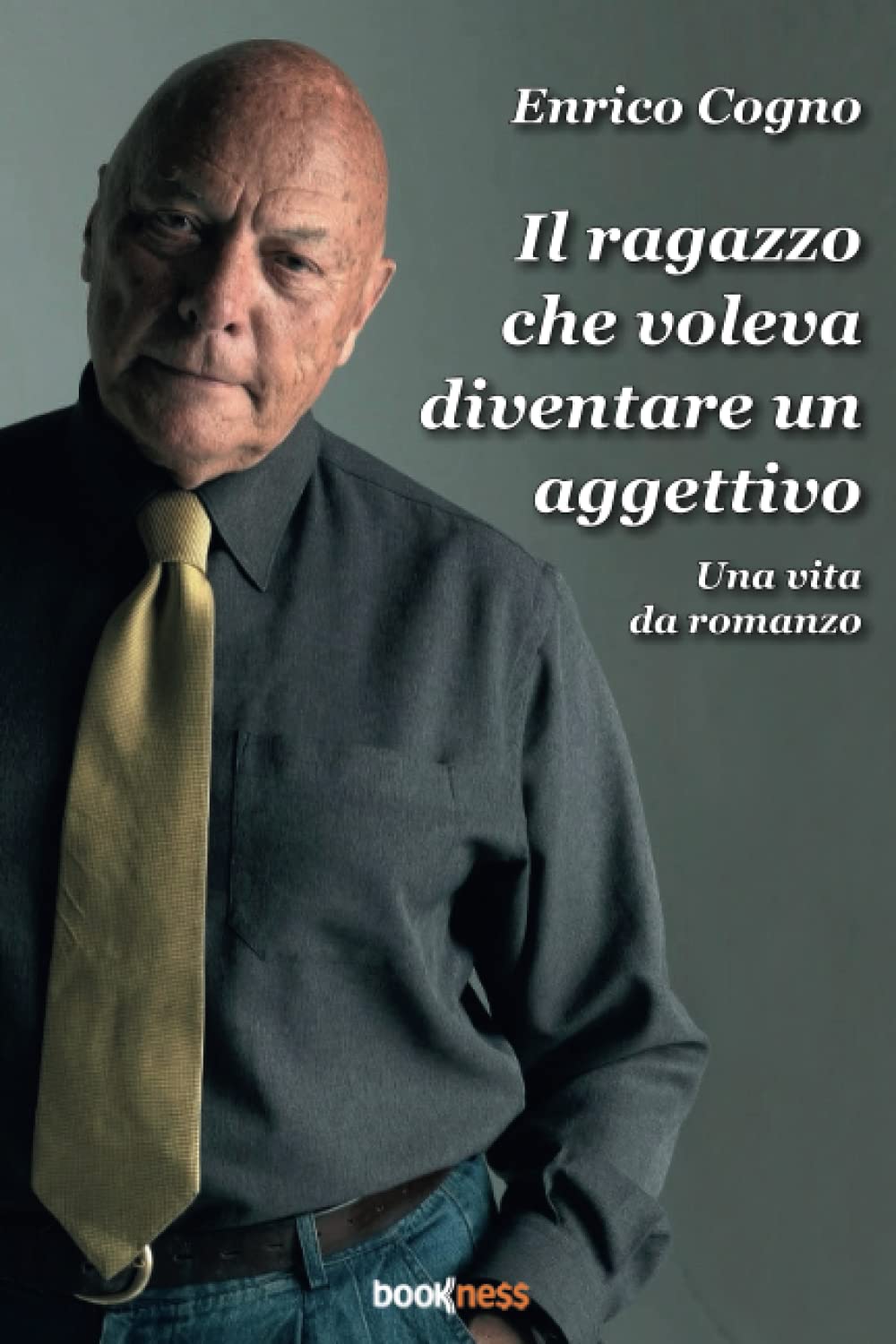 Il ragazzo che voleva diventare un aggettivo: Una vita da romanzo book