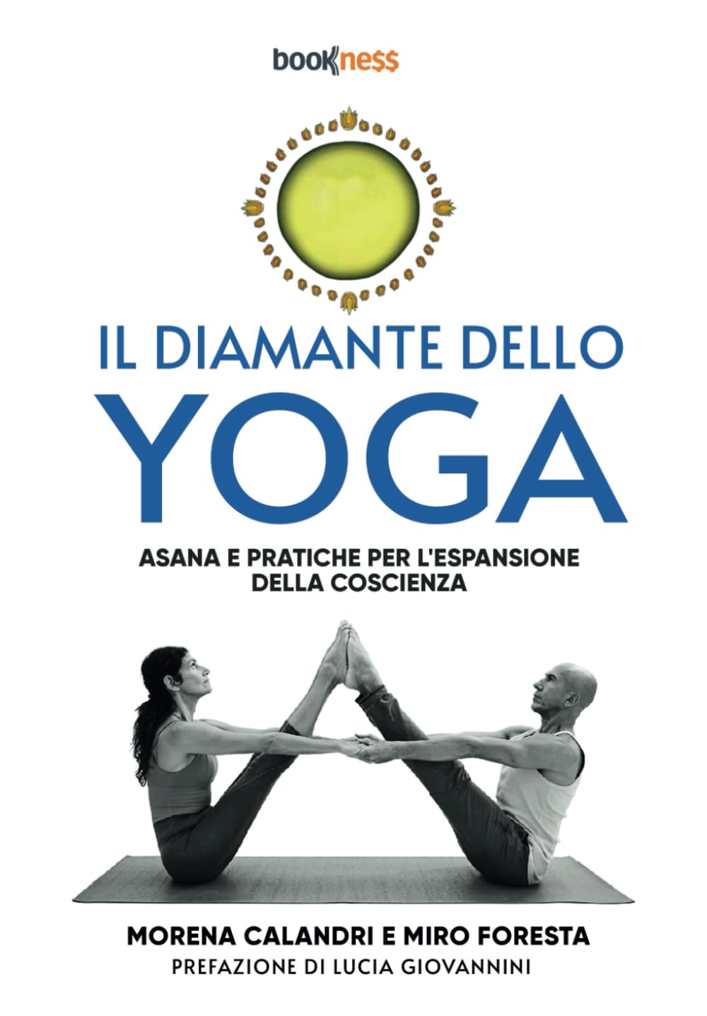 Il Diamante dello Yoga: Asana e pratiche per l’espansione della coscienza book