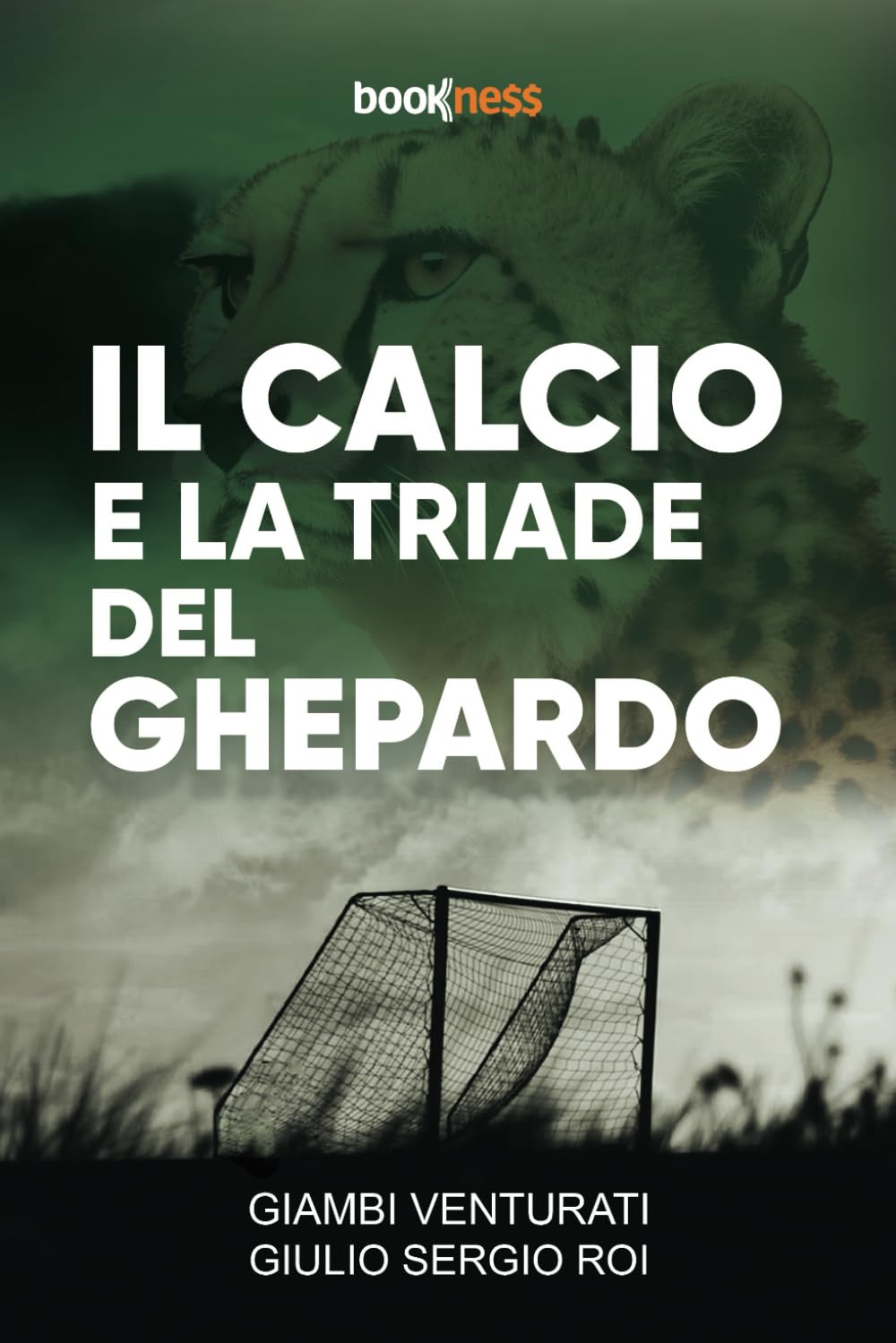 Il calcio e la triade del ghepardo book