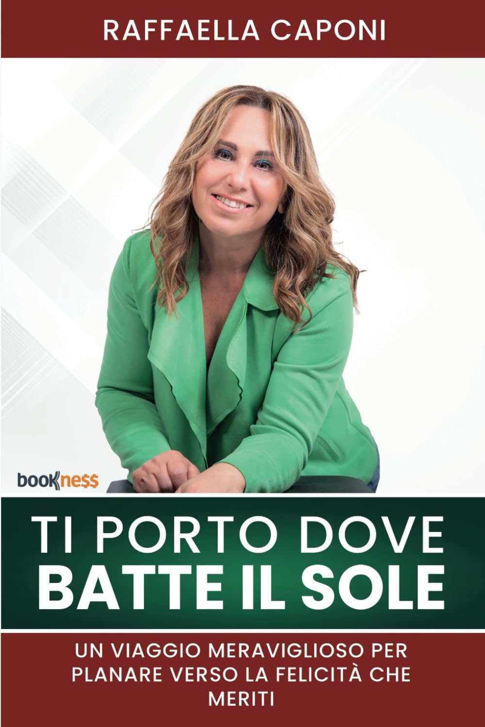 Ti porto dove batte il sole: Un viaggio meraviglioso per planare verso la felicità che meriti book