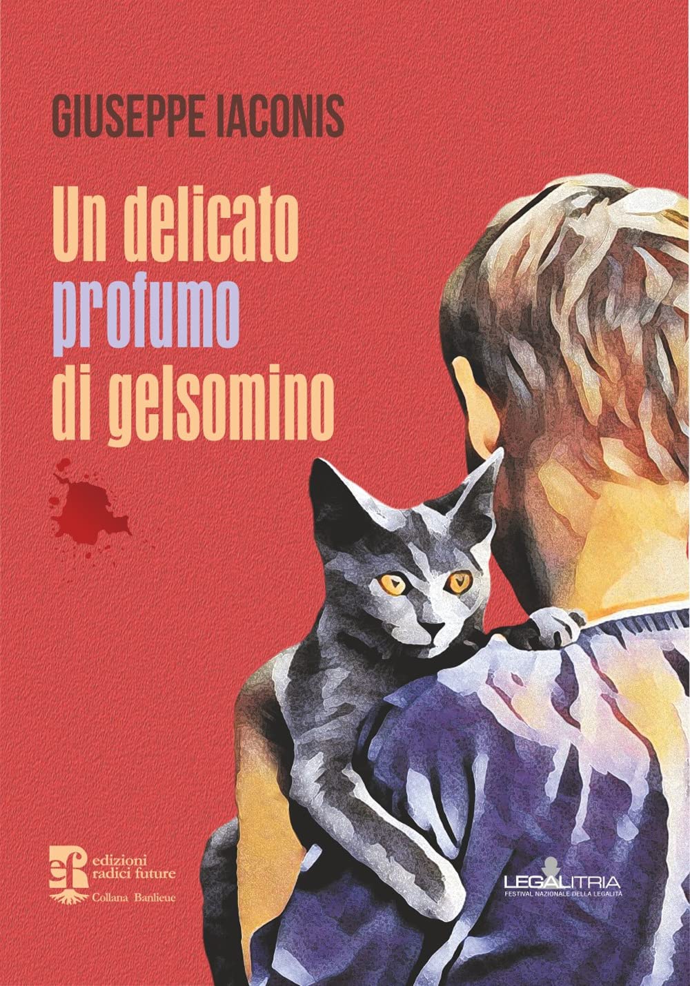 Un delicato profumo di gelsomino book
