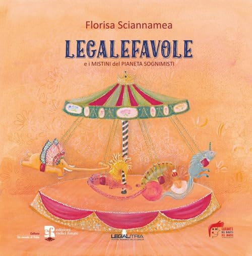Legalefavole. E i mistini del pianeta sognimisti book