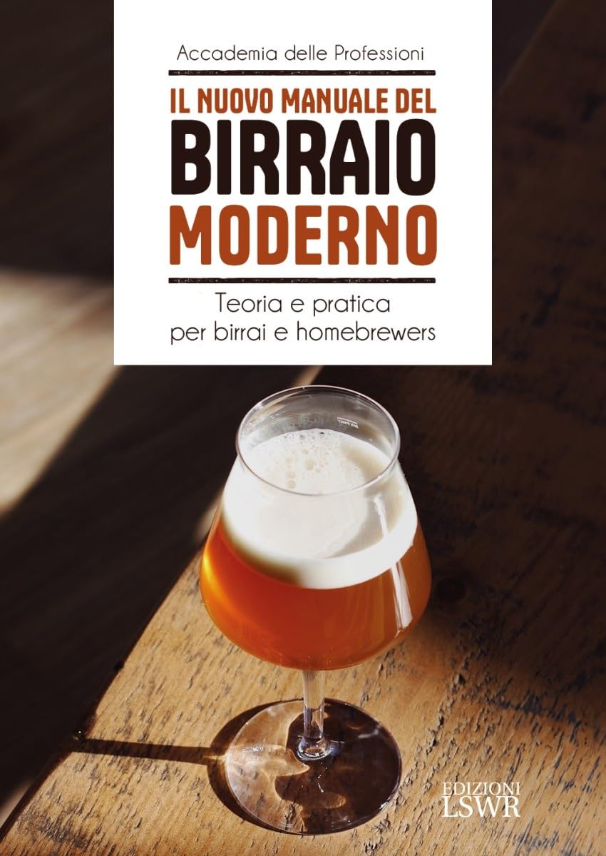 Il nuovo manuale del birraio moderno book