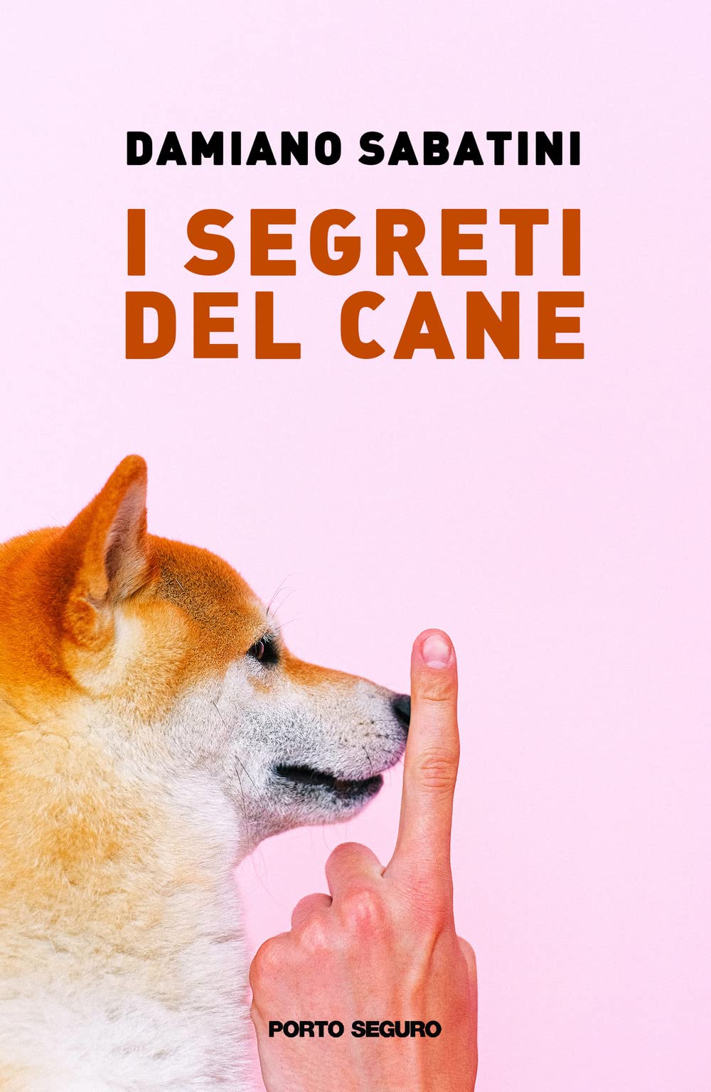 I segreti del cane book