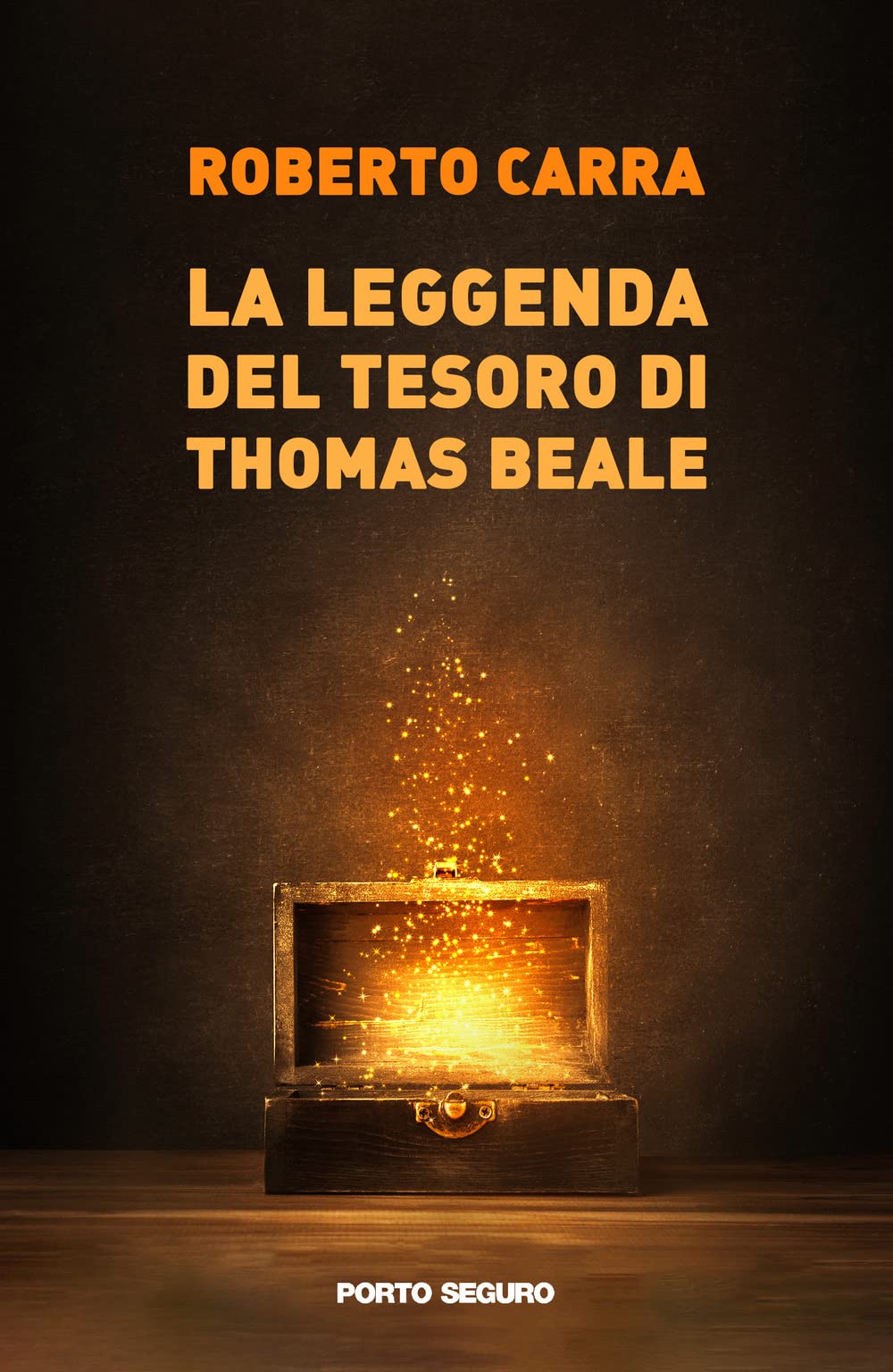 La leggenda del tesoro di Thomas Beale book