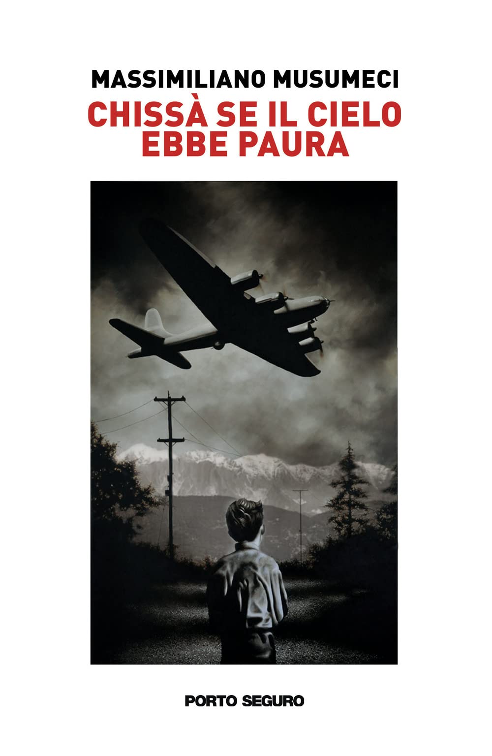 Chissà se il cielo ebbe paura book