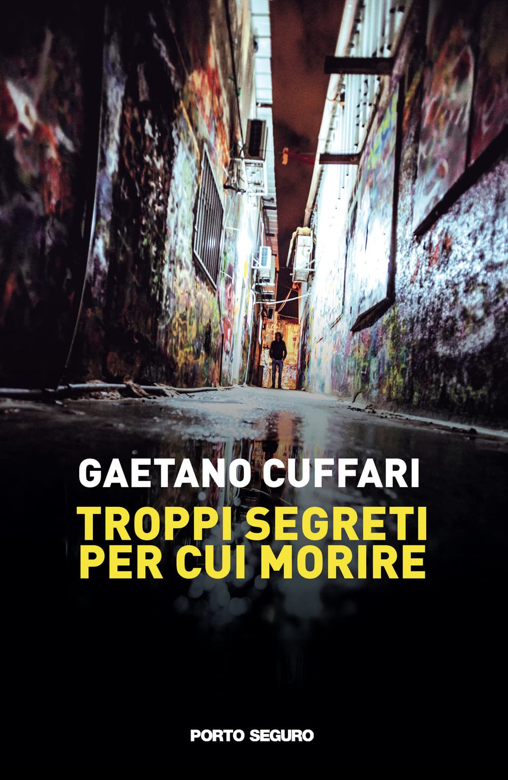 Troppi segreti per cui morire book