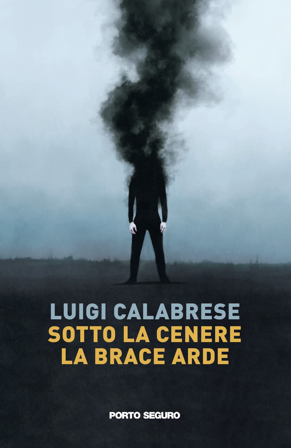 Sotto la cenere la brace arde book