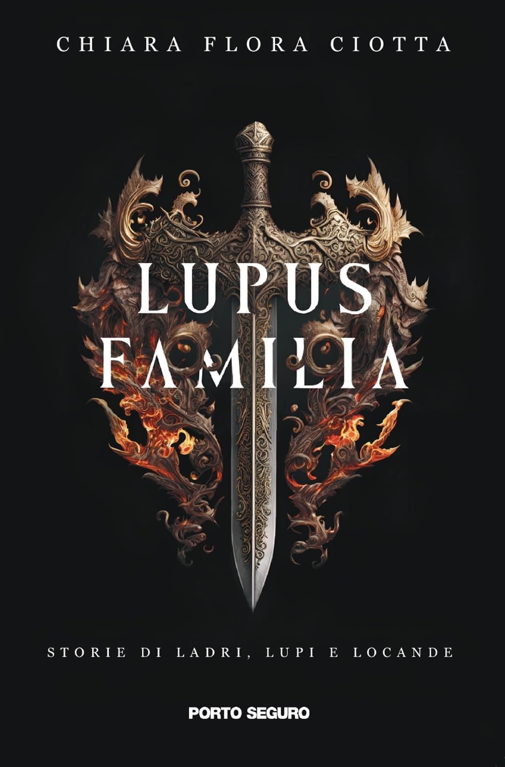 Lupus familia. Storie di ladri, lupi e locande book